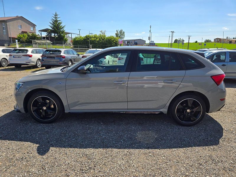 Škoda Scala (2021) 1.0 TSi 81KW Monte Carlo - fotka 4 z 22
