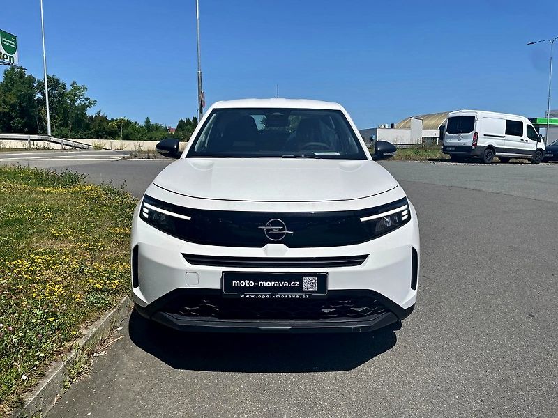 Opel Frontera (2026) MHEV 1.2T 110k Edition AT6 - fotka 2 z 16