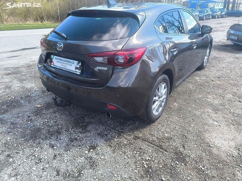 Mazda 3 2,0i,KRÁSNÁ,70KM,SERVISKA,1MAJ - fotka 4 z 25