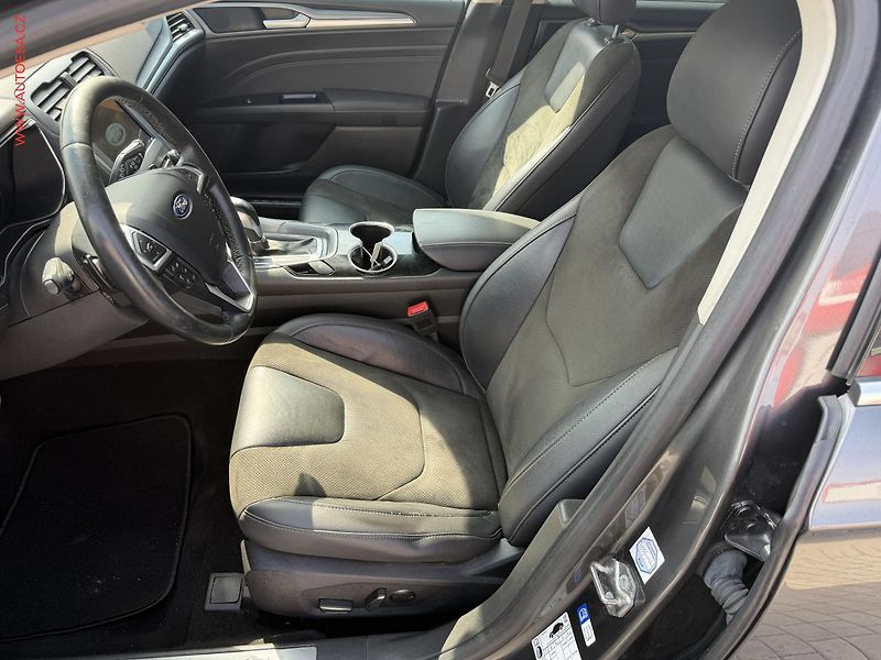Ford Mondeo (2017) 2.0TDCI 4x4, ČR, DSG, navi - fotka 9 z 22