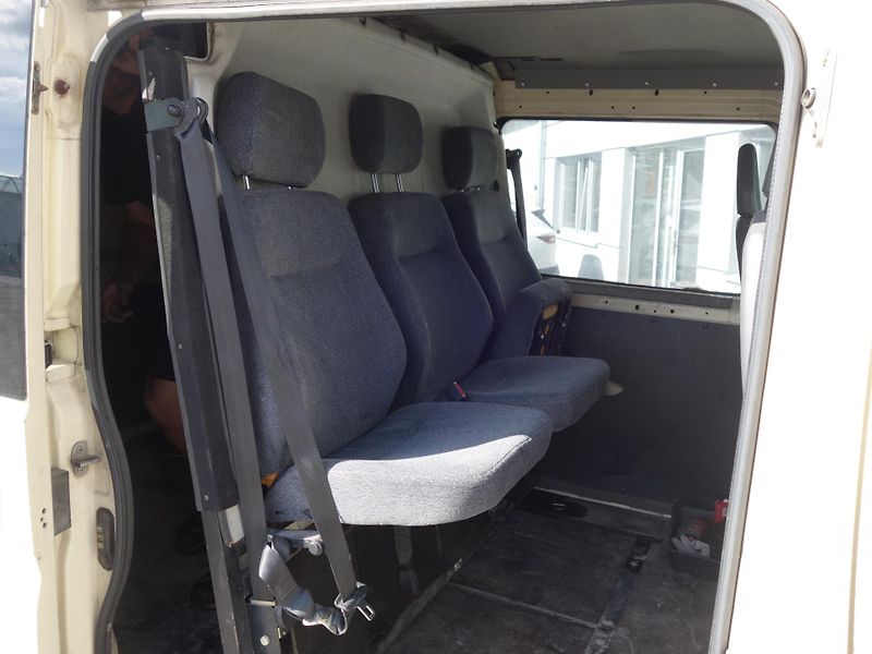 Peugeot Boxer (2008) 2.2 HDI - fotka 20 z 21