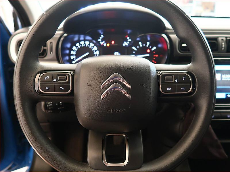 Citroën C3 (2018) 1.2 PureTech, Serv.kniha - fotka 14 z 14