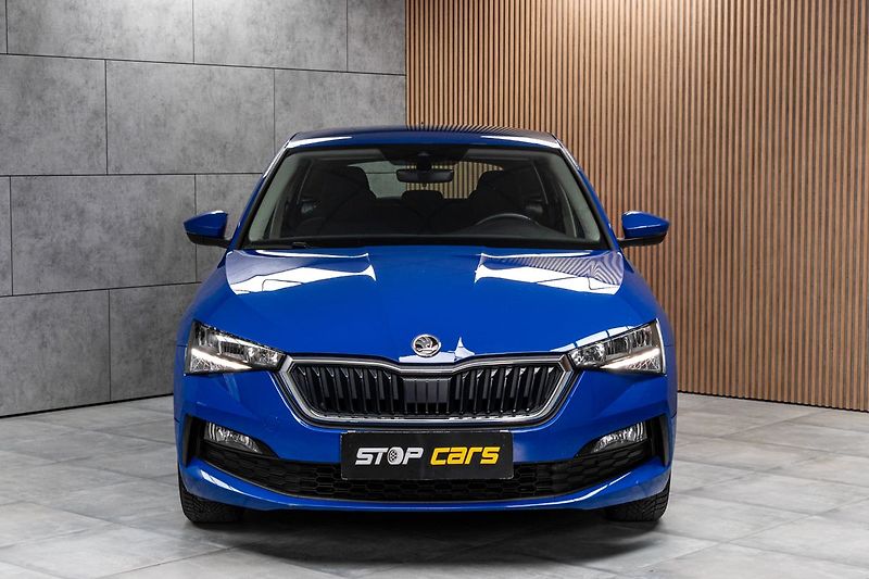 Škoda Scala 1.0 TSI 70kW MIRROR-LINK*ACC* - fotka 2 z 34