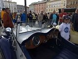 Do Olomouce zavítali veteráni