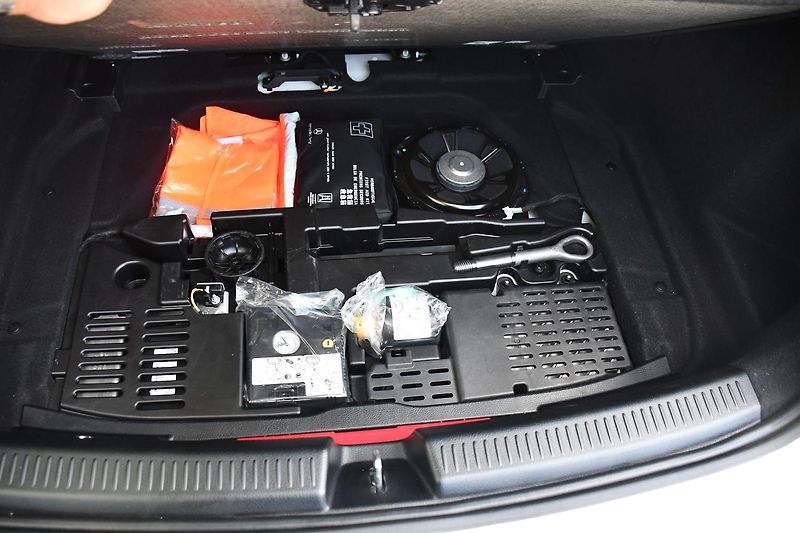 Mercedes-Benz Třídy A 45S AMG 4MATIC+PPF - fotka 52 z 59
