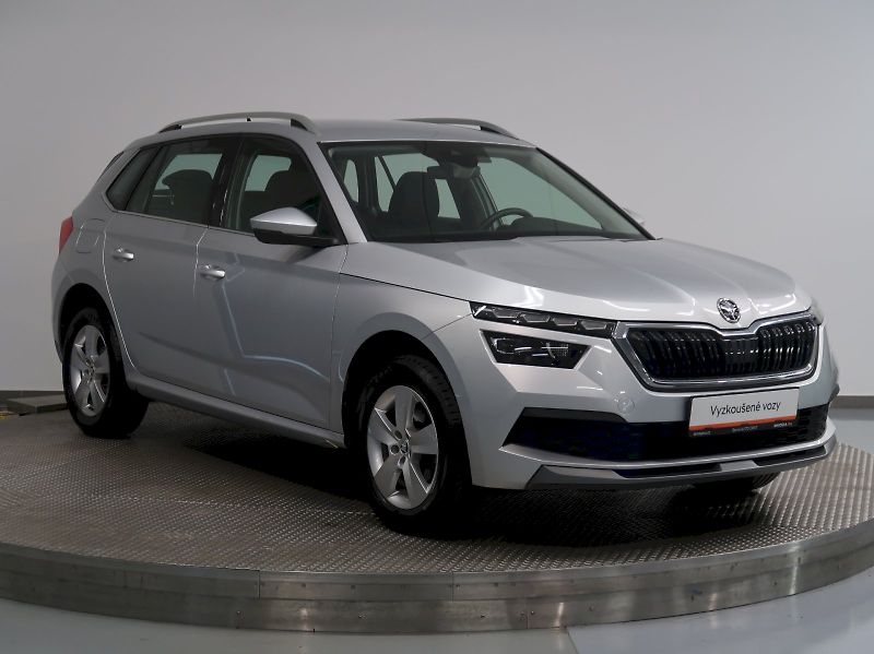 Škoda Kamiq (2023) STYLE 1.0TSI 70KW - fotka 6 z 33