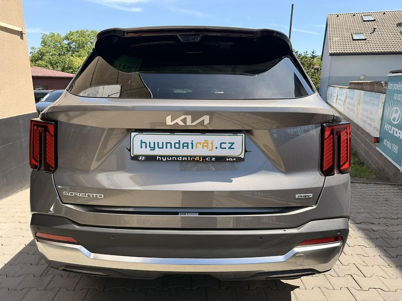 Kia Sorento 1.6-NOVÝ VŮZ-ZÁRUKA-MAX.VÝBAVA - fotka 8 z 61