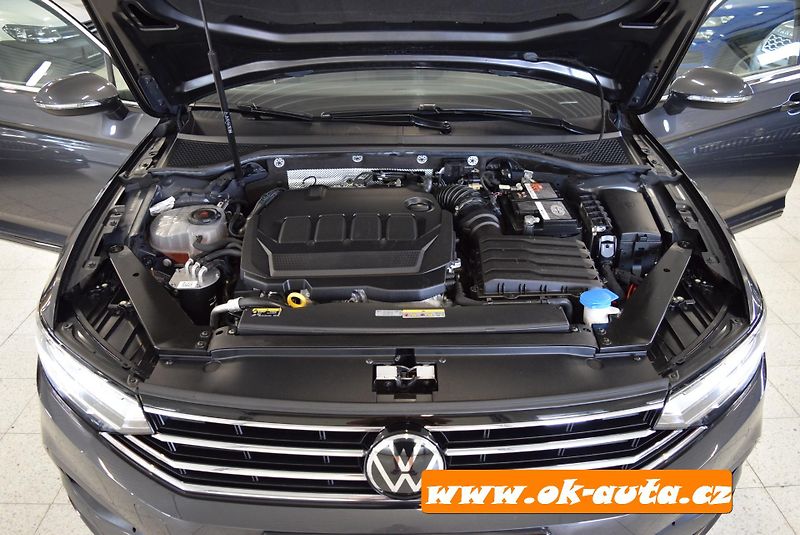 Volkswagen Passat 2.0 TDI BUSINESS DSG 97 000 KM - fotka 46 z 51