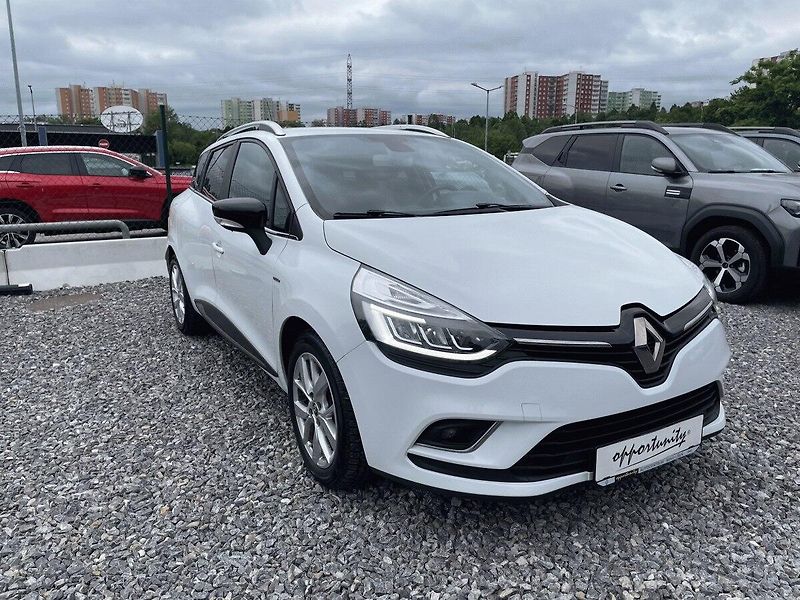 Renault Clio (2020) 0.9 TCe,56kW,Limited,ČR - fotka 3 z 35