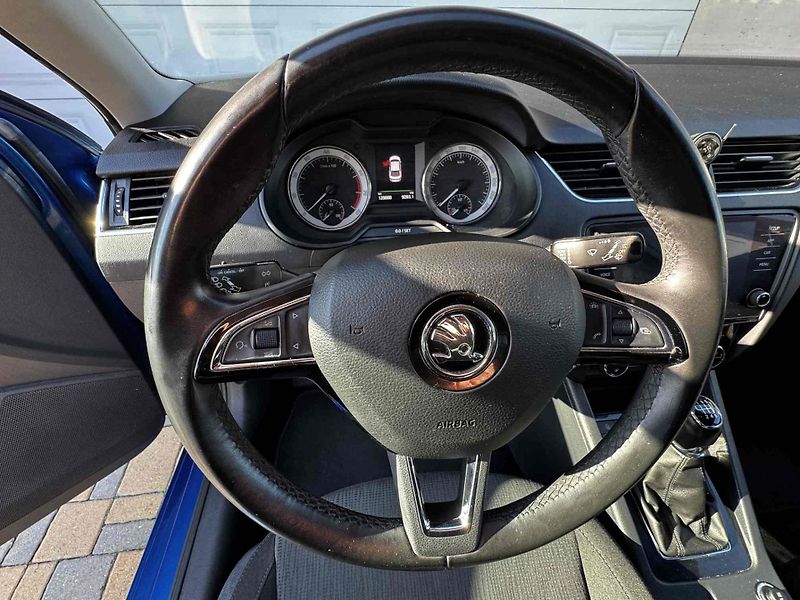 Škoda Octavia (2017) - fotka 10 z 25
