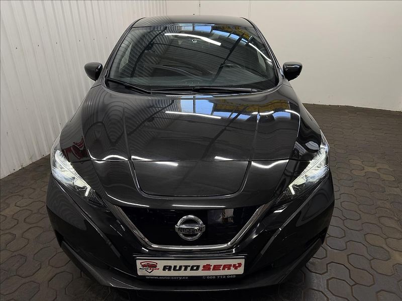 Nissan Leaf N-CONNECTA 160kW 62kWh - fotka 13 z 38