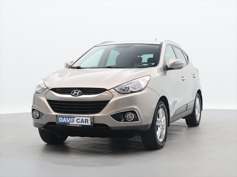 Hyundai ix35 2.0 CRDI 100kW 4x4 Style CZ - fotka 3 z 25