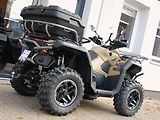 CFMOTO Gladiator X1000 (2026) G3 Overland YELLOW - náhled 2