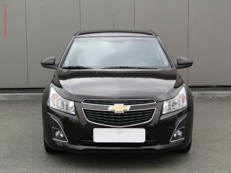 Chevrolet Cruze (2013) 1.8 i, 1.maj,ČR, AC, temp - fotka 2 z 3