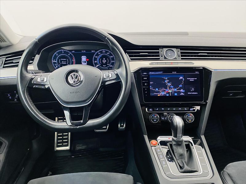 Volkswagen Arteon 2,0 BiTDI DSG 4Motion Elegance - fotka 10 z 26