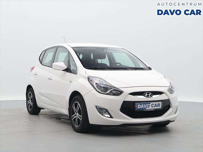 Hyundai ix20 1,4 i 66kW Trikolor Klima CZ - fotografie inzerátu