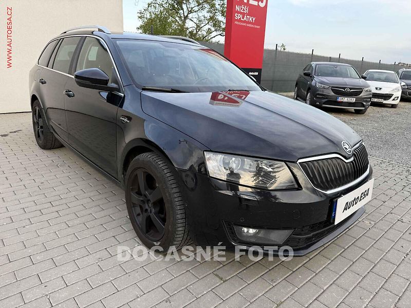 Škoda Octavia (2016) 2.0TDi 4x4, 2.maj, L&K, DSG - fotka 1 z 3