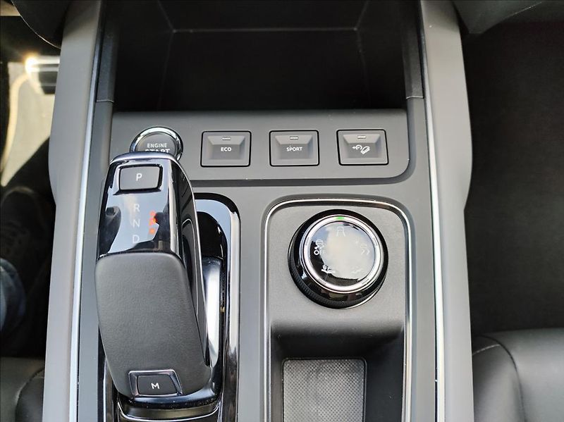 Citroën C5 Aircross 1,5   1,5BHDi Shine EAT8 - fotka 13 z 18