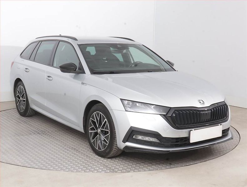 Škoda Octavia (2024) Sportline 2.0 TDI - fotografie inzerátu