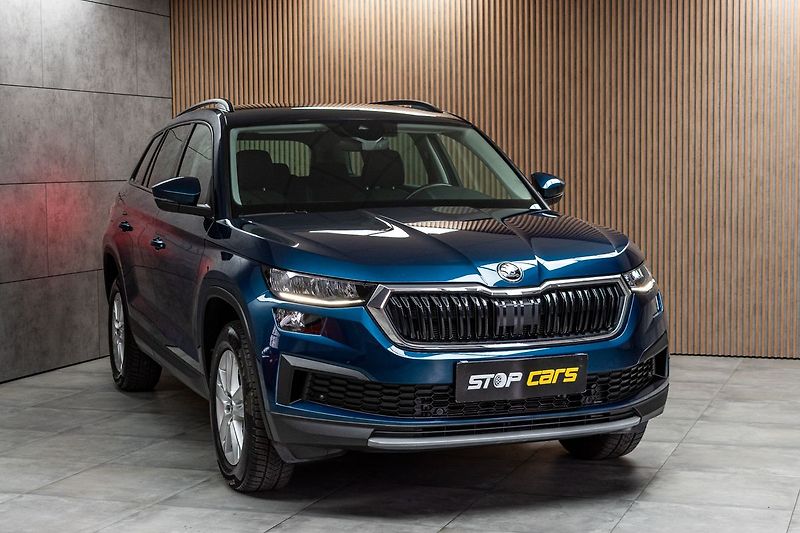 Škoda Kodiaq 1.5 TSI MANUÁL*ACC*7.MÍST*DPH* - fotka 3 z 37