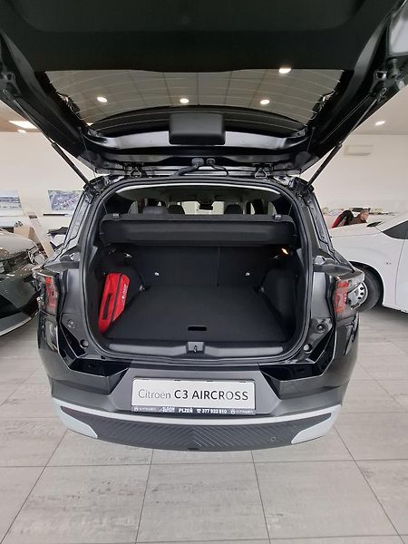 Citroën C3 Aircross (2026) PLUS TURBO MANUAL 100K - fotka 4 z 10
