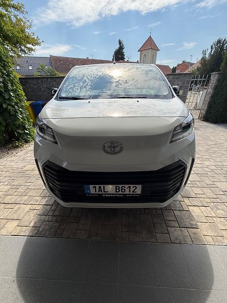 Toyota ProAce (2024) - fotografie inzerátu