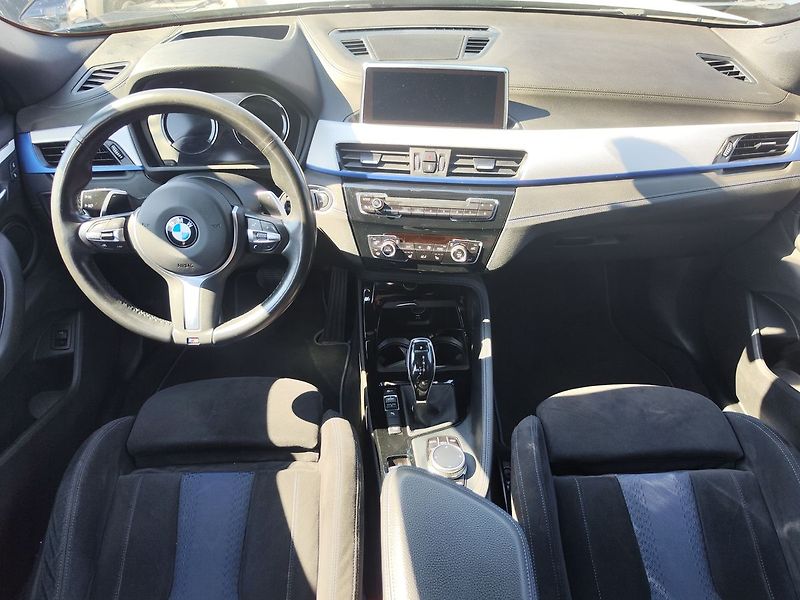 BMW X2 2.0/140kW xDrive20d M SPORT X - fotka 13 z 35