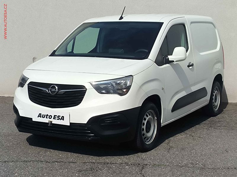 Opel Combo (2022) 1.5CDTi DÍLNA, Edition, navi - fotka 3 z 22