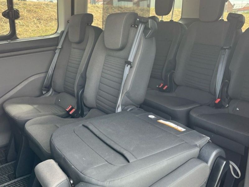 Ford Tourneo Custom 2.0D,136kW,1. MAJ, L2, CZ, SER - fotka 12 z 14