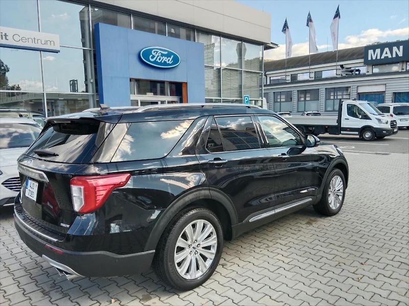 Ford Explorer 3,0 V6 EcoBoost PHEV  PLATINUM - fotka 4 z 19
