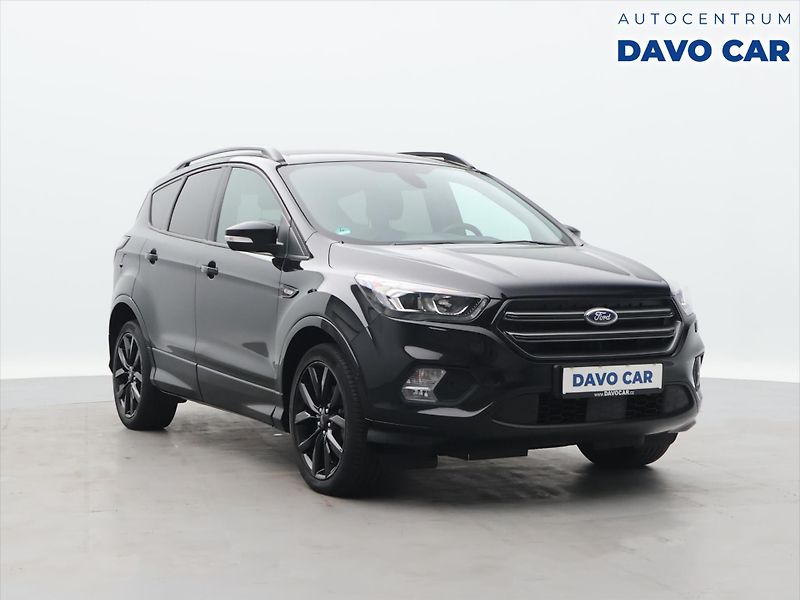 Ford Kuga 1,5 EB 110kW ST-Line 1.Maj - fotografie inzerátu