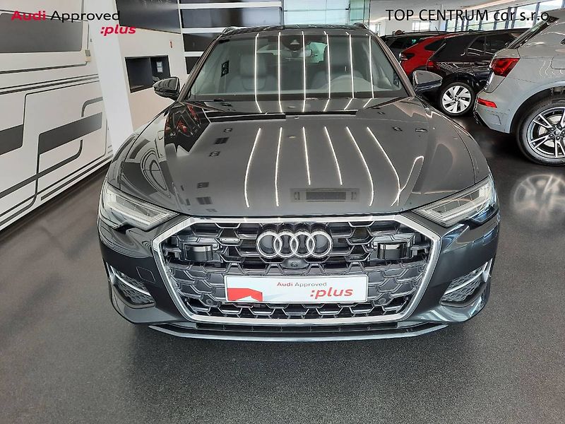Audi A6 (2025) Avant 50 TDI quattro (210kW/28 - fotka 4 z 32