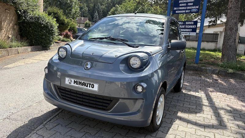 Aixam Minauto (2025) Access - fotka 2 z 18