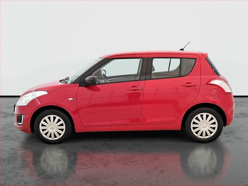 Suzuki Swift (2015) 1.2, Tempomat - fotka 3 z 19