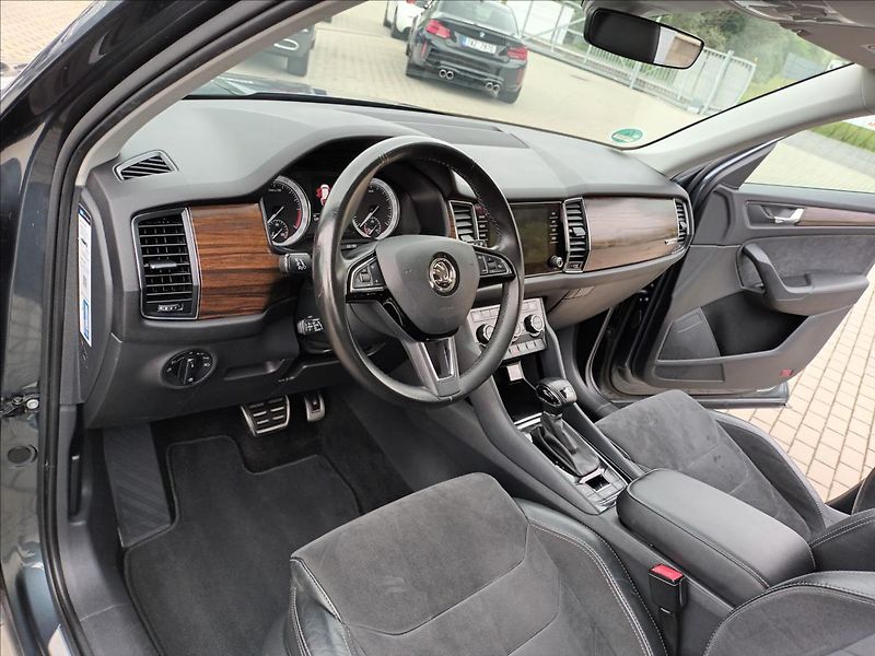 Škoda Kodiaq 2,0 TDI,140KW,4X4,SCOUT,TAŽNÉ, - fotka 15 z 48