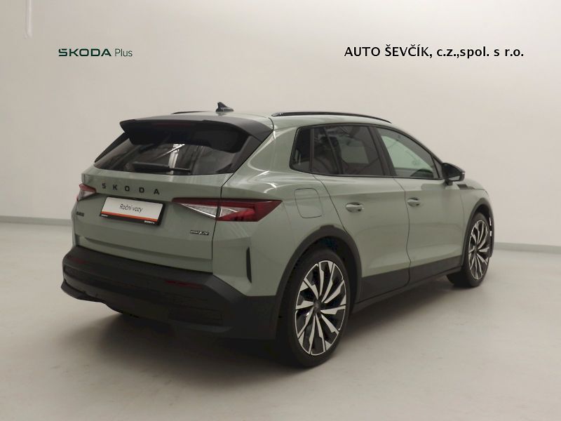 Škoda Elroq (2025) Sportline 210 KW - fotka 2 z 28