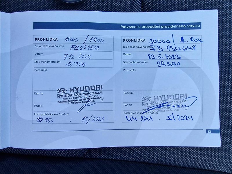 Hyundai i30 1.0T-Gdi Smart Kombi,ČR,1.Maj - fotka 46 z 50