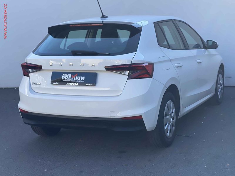 Škoda Fabia (2023) 1.0 TSi, 1.maj,ČR, Ambition - fotka 4 z 18