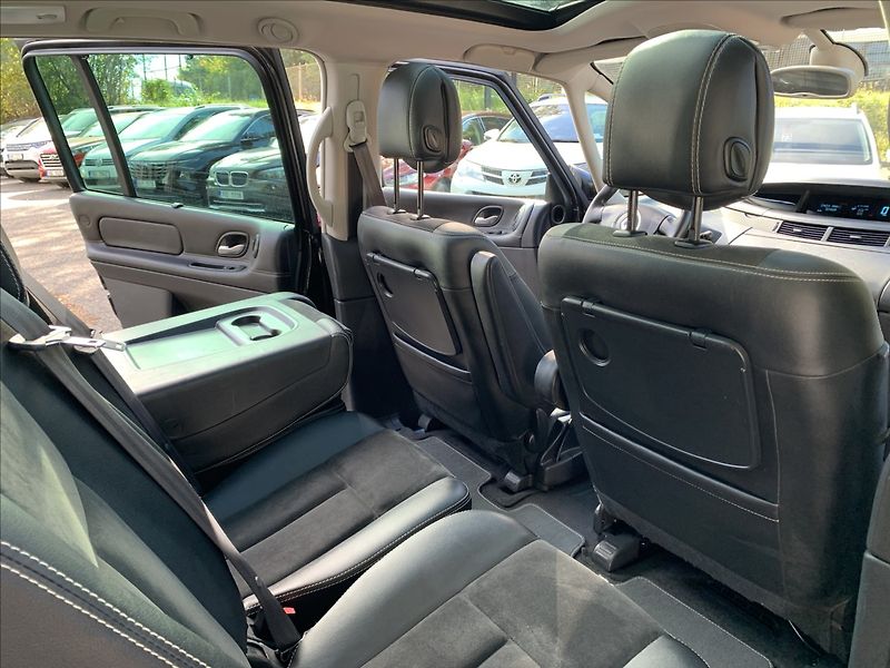 Renault Espace 2,0 7 MÍST KLIMA KŮŽE PANORAMA - fotka 20 z 24