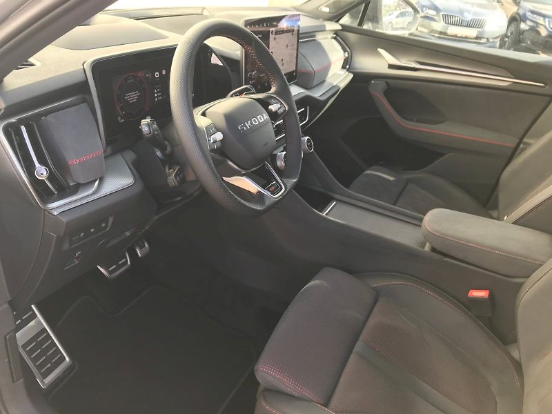 Škoda Kodiaq (2026) RS 2,0 TSI 4x4 DSG - fotka 6 z 30