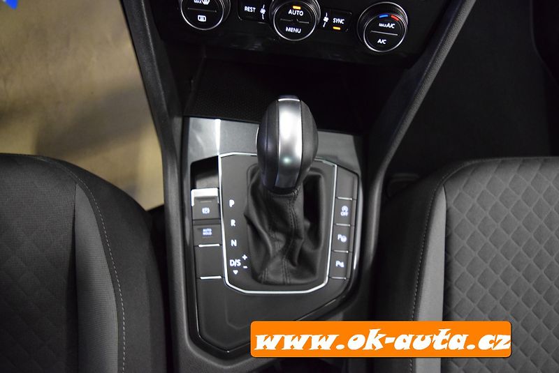 Volkswagen Tiguan 1.5 TSi DSG 110 kW 2020 - fotka 37 z 54