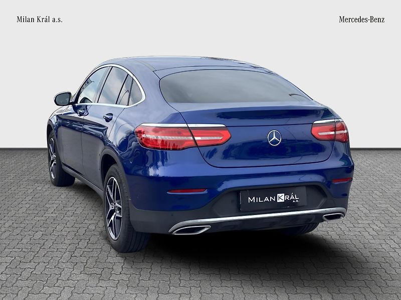 Mercedes-Benz GLC 250d Kupé AMG - fotka 3 z 26
