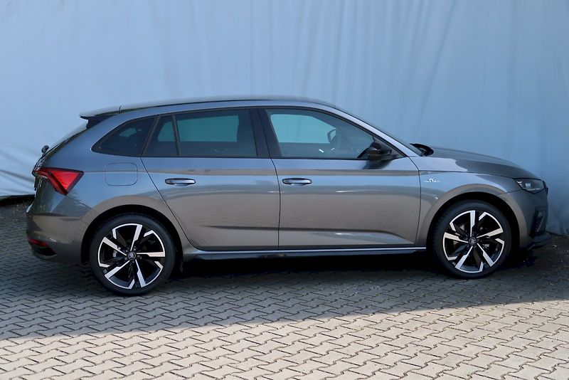 Škoda Scala (2025) Monte Carlo 1,5 TSi/110 kW DSG - fotka 25 z 31
