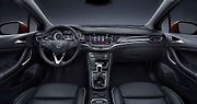 Opel Astra.