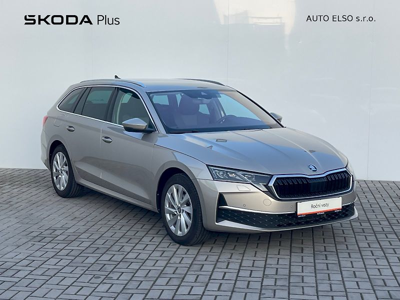 Škoda Octavia (2025) Combi 1,5 TSI / 110 kW Top Sel - fotka 27 z 30