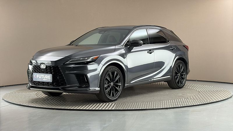 Lexus RX 500h AUT 4x4 F Sport Plus - fotografie inzerátu