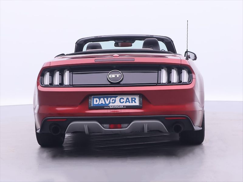Ford Mustang 5,0 V8 310kW Aut. Remus DPH - fotka 14 z 40