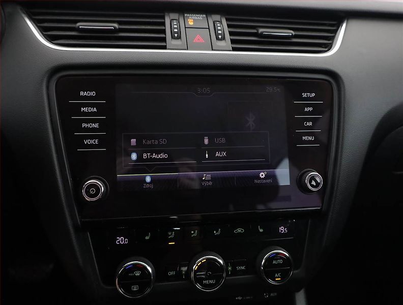 Škoda Octavia (2017) Style 1.6 TDI, Automat - fotka 10 z 17