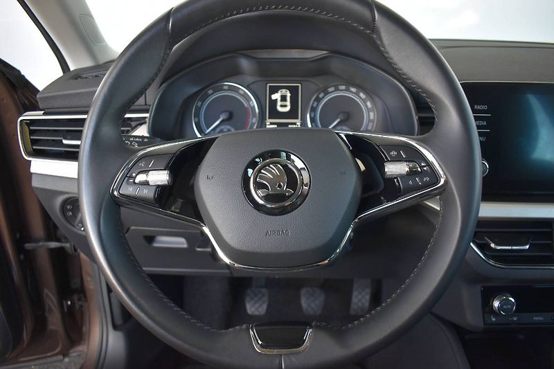 Škoda Scala (2020) 1.0TSI 81kW, CZ,1x Majitel - fotka 15 z 23