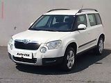 Škoda Yeti (2011) 2.0 TDi 4x4, ČR, servis - náhled 2